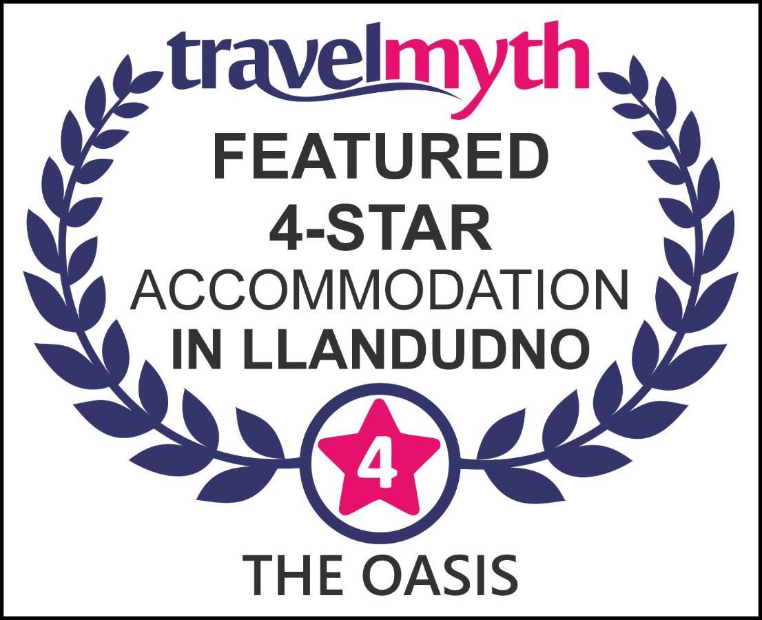 لاندودنو The Oasis Hotel المظهر الخارجي الصورة
